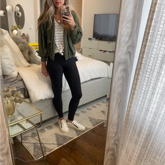 cropped jacket - Picture 4 of 5